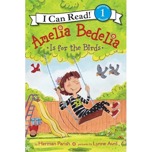 Amelia Bedelia Is for the Birds - Paperback