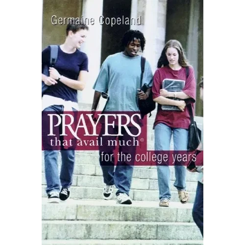 Prayers That Avail College P.E. - Paperback