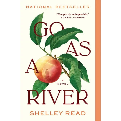 Go as a River - Paperback