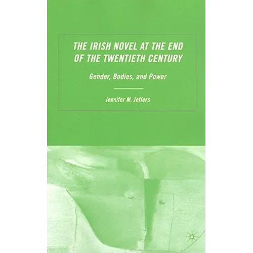 The Irish Novel at the End of the Twentieth Century: Gender, Bodies and Power - Paperback - IBook Store