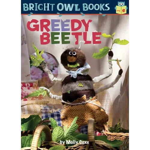 Greedy Beetle - Paperback