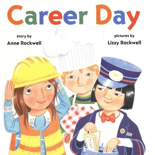 Career Day - Hardcover