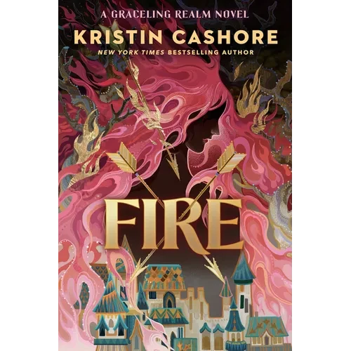 Fire - Paperback