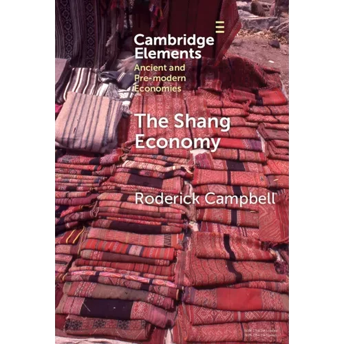 The Shang Economy - Hardcover