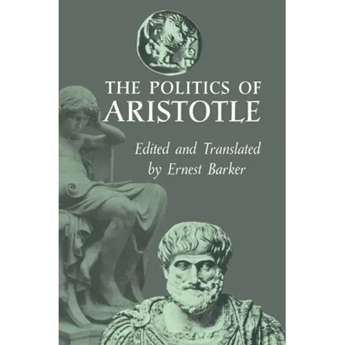The Politics of Aristotle - Paperback