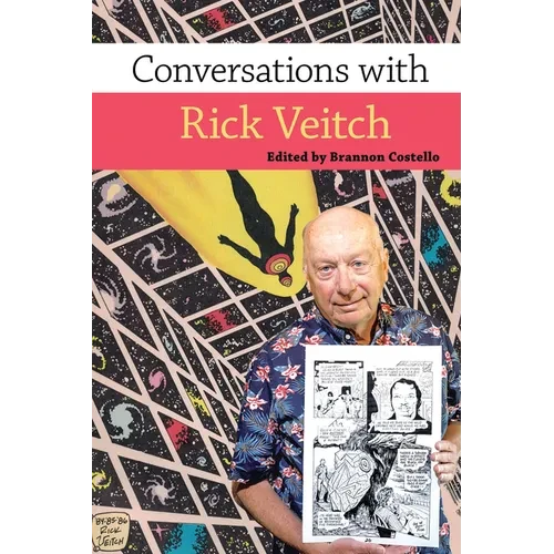 Conversations with Rick Veitch - Hardcover