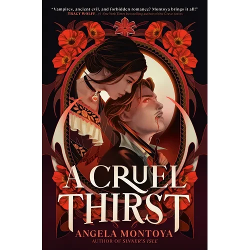 A Cruel Thirst - Paperback