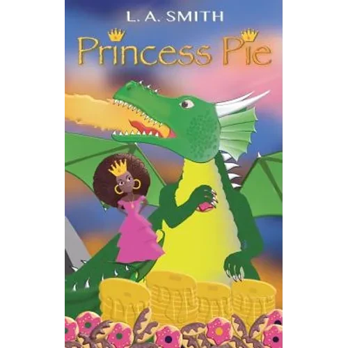 Princess Pie - Paperback