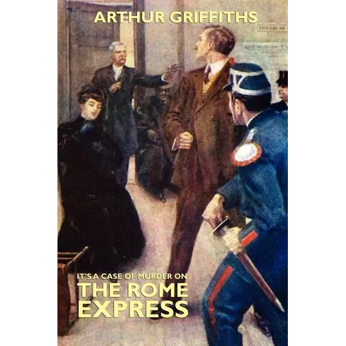 The Rome Express - Paperback