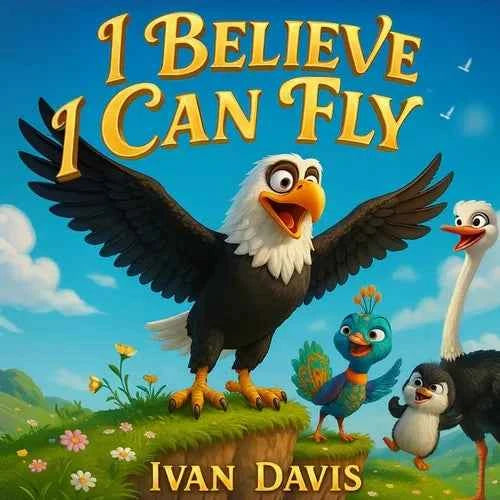 I Believe I Can Fly - Paperback