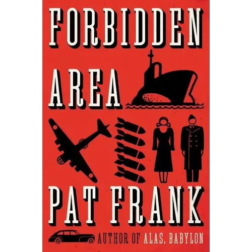Forbidden Area - Paperback