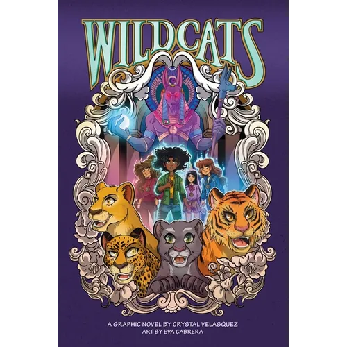 Wildcats: A Graphic Novel Volume 1 - Hardcover - IBook Store