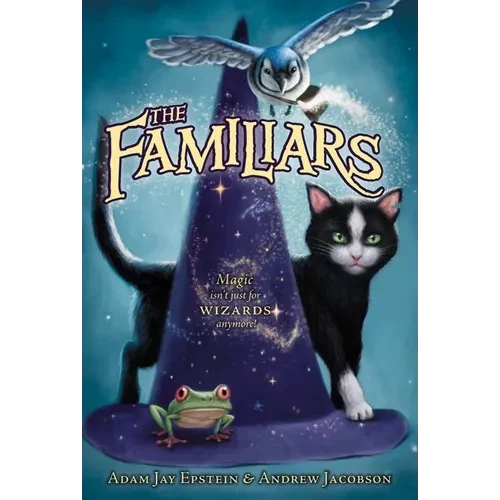 The Familiars - Paperback