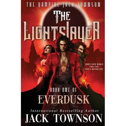 The Lightslayer: The Vampire Jack Townson - Paperback
