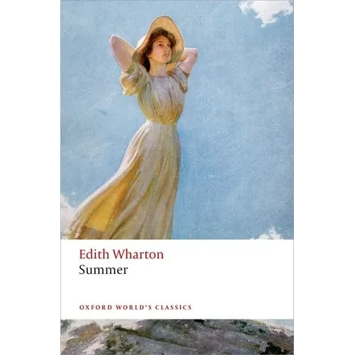 Summer - Paperback