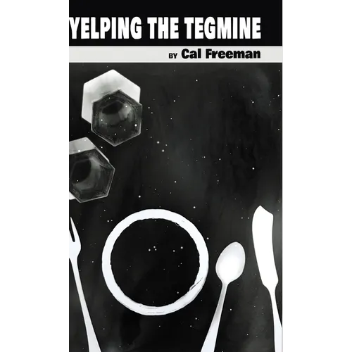 Yelping the Tegmine - Hardcover - IBook Store