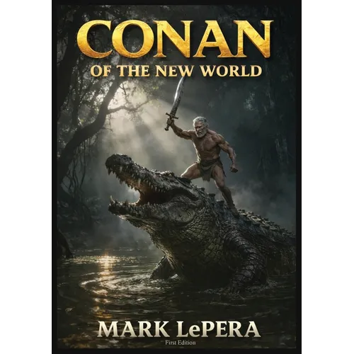 Conan of the New World