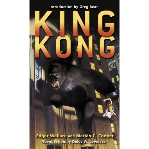 King Kong - Mass Market Paperbound