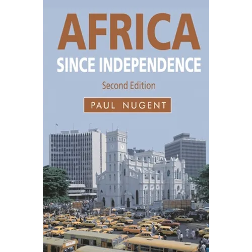 Africa Since Independence - Paperback - IBook Store