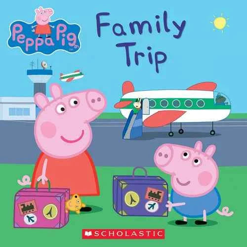 Family Trip - Paperback