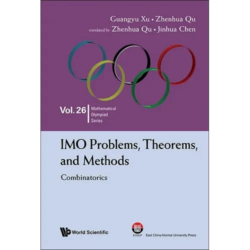 Imo Problems, Theorems..: Combinatorics - Hardcover