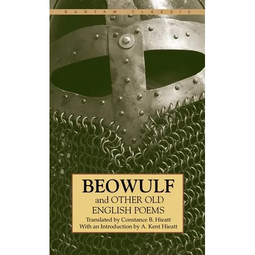Beowulf and Other Old English Poems - Mass Market Paperbound