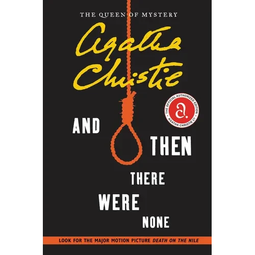 And Then There Were None - Paperback