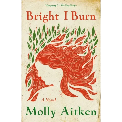 Bright I Burn - Paperback