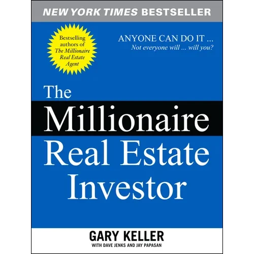 The Millionaire Real Estate Investor - Paperback