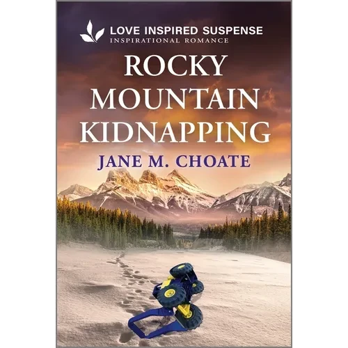 Rocky Mountain Kidnapping - Mass Market Paperbound