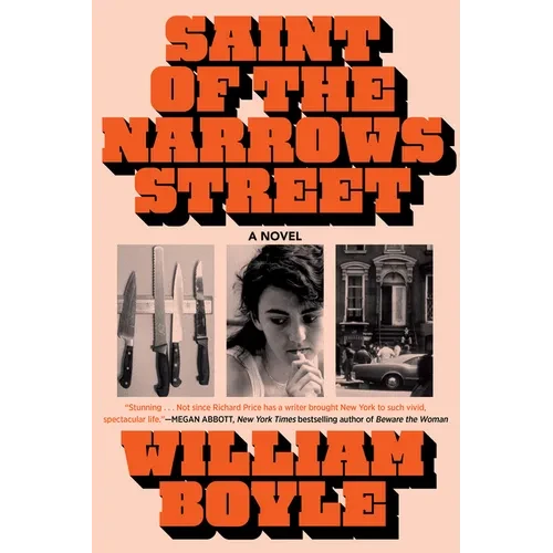 Saint of the Narrows Street - Paperback