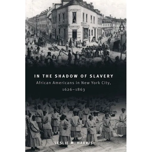 In the Shadow of Slavery: African Americans in New York City, 1626-1863 - Paperback - IBook Store