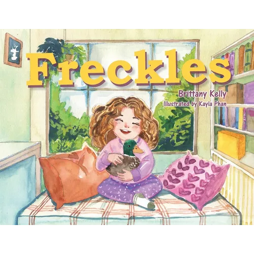 Freckles - Paperback - IBook Store