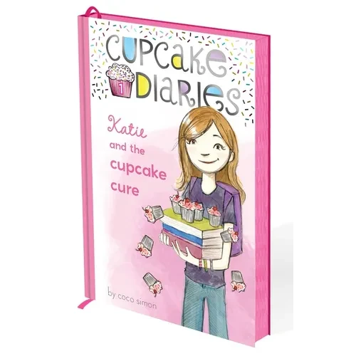 Katie and the Cupcake Cure: Deluxe Edition - Hardcover