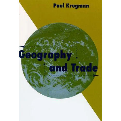 Geography and Trade - Paperback - IBook Store