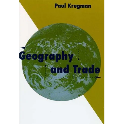 Geography and Trade - Paperback - IBook Store