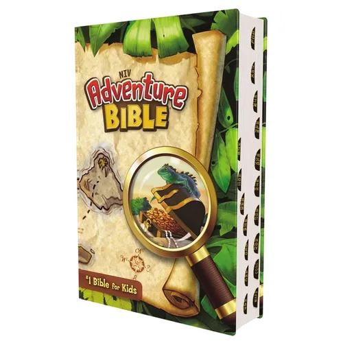 Adventure Bible-NIV