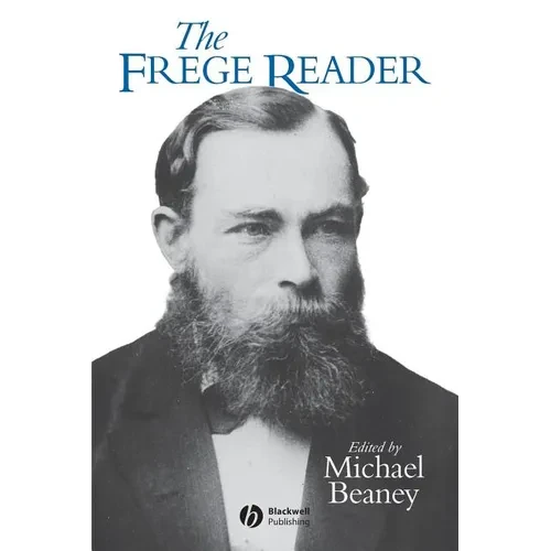 The Frege Reader - Paperback
