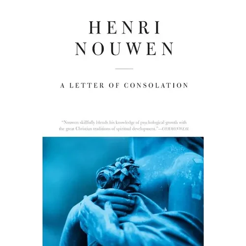Letter of Consolation, a - Reissue - Paperback