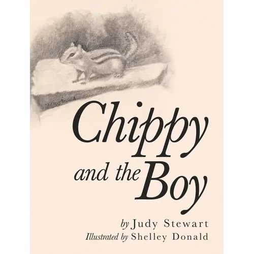 Chippy and the Boy - Hardcover