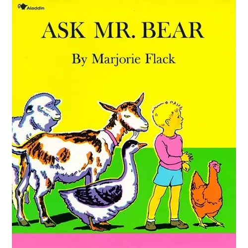 Ask Mr. Bear