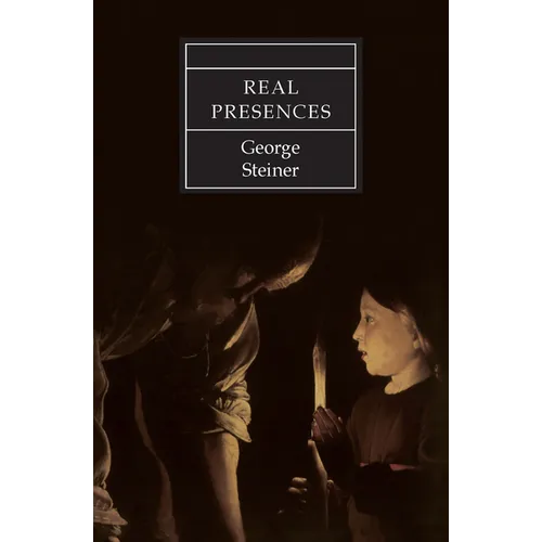 Real Presences - Paperback - IBook Store