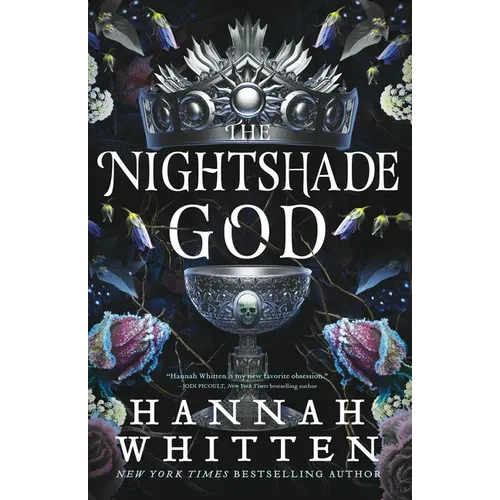 The Nightshade God - Paperback