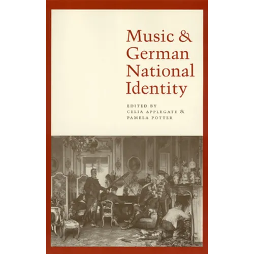 Music and German National Identity - Paperback - IBook Store