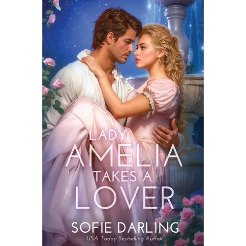 Lady Amelia Takes a Lover - Paperback