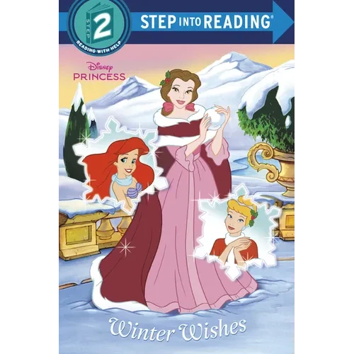 Winter Wishes (Disney Princess) - Paperback