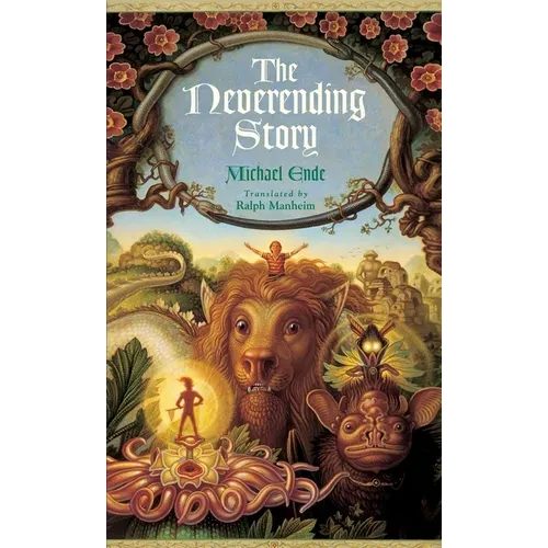 The Neverending Story - Paperback