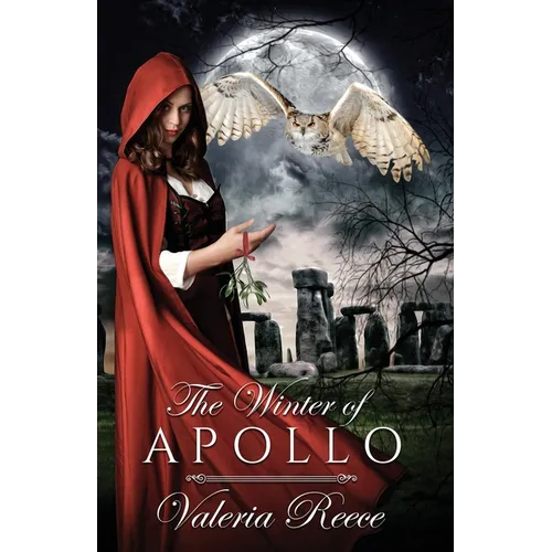 The Winter of Apollo - Paperback - IBook Store
