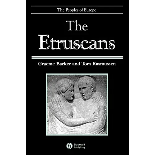 The Etruscans - Paperback