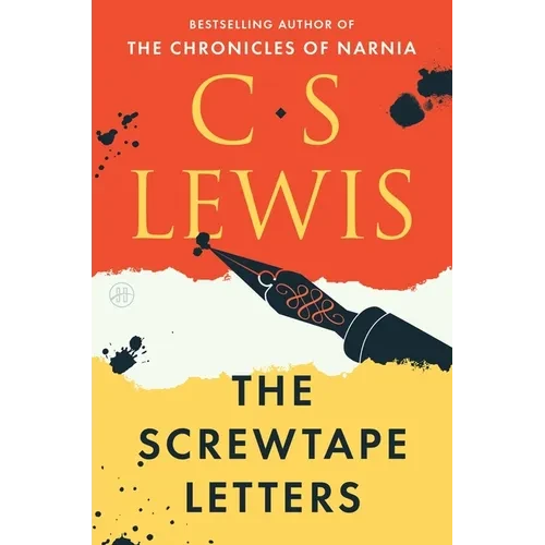 The Screwtape Letters - Paperback